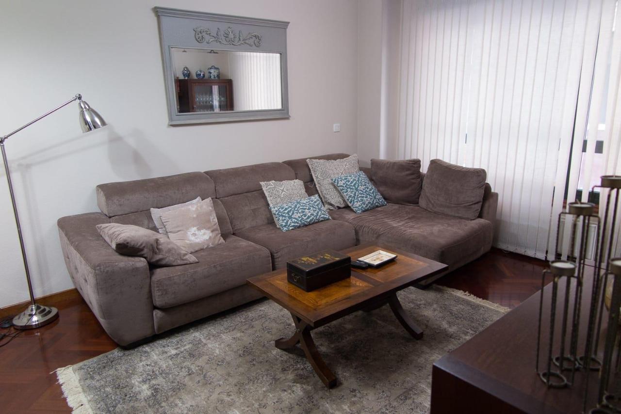 Galiciaguesthome Avenida Vigo 62 Pontevedra Exterior photo