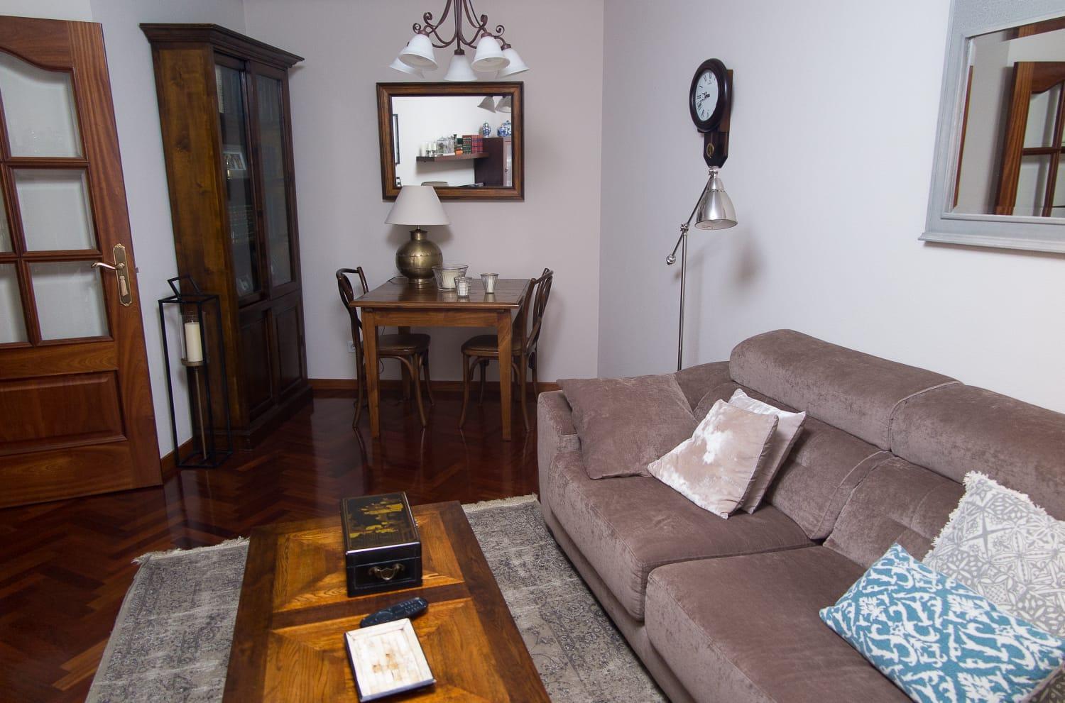 Galiciaguesthome Avenida Vigo 62 Pontevedra Exterior photo