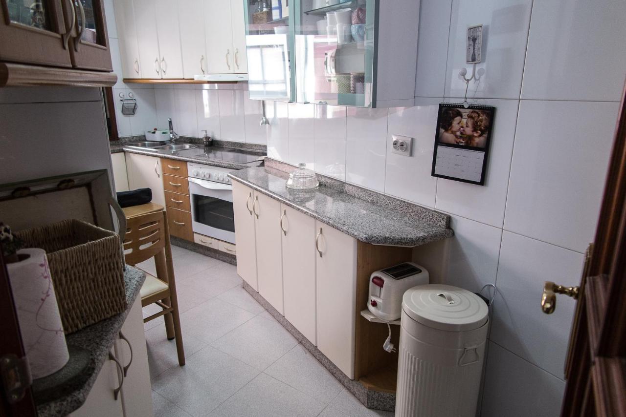 Galiciaguesthome Avenida Vigo 62 Pontevedra Exterior photo
